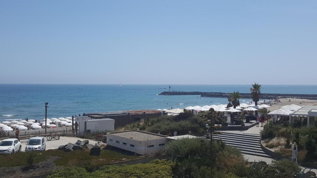 Naturiste Cap D'Agde Natura Beach 113 Dış mekan fotoğraf