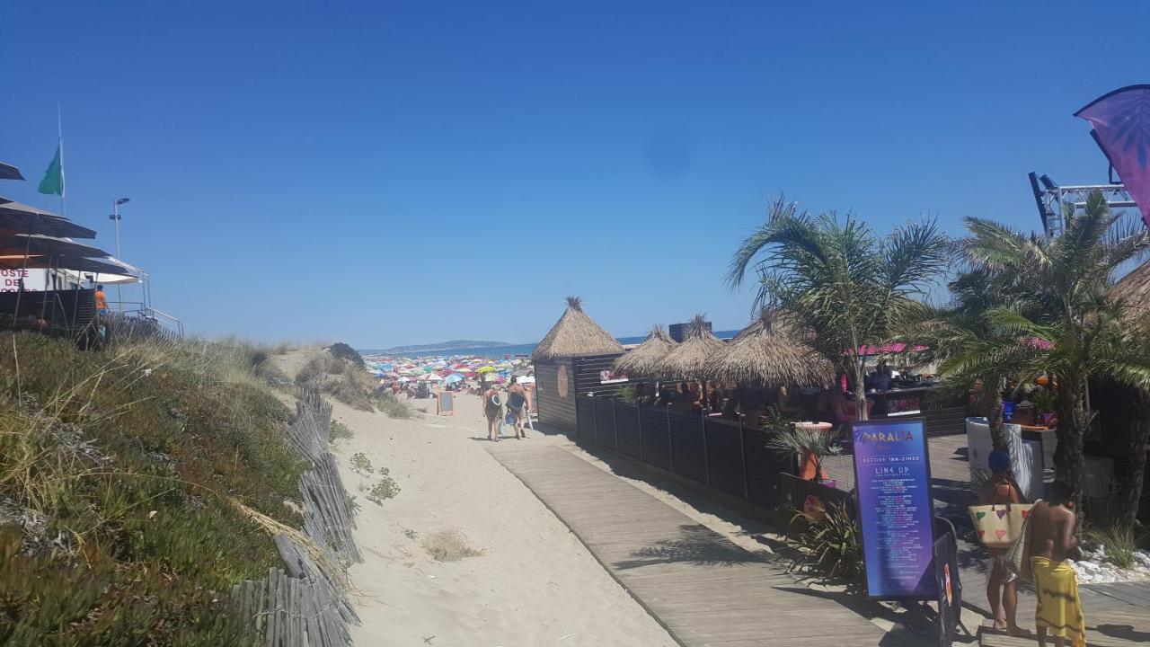 Naturiste Cap D'Agde Natura Beach 113 Dış mekan fotoğraf