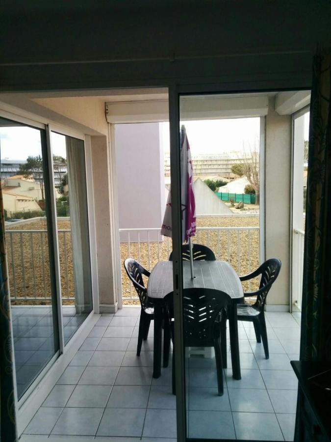 Naturiste Cap D'Agde Natura Beach 113 Dış mekan fotoğraf