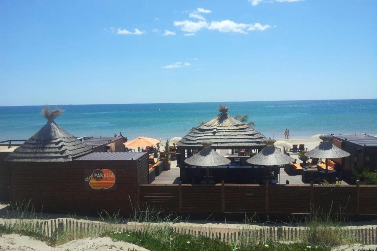Naturiste Cap D'Agde Natura Beach 113 Dış mekan fotoğraf